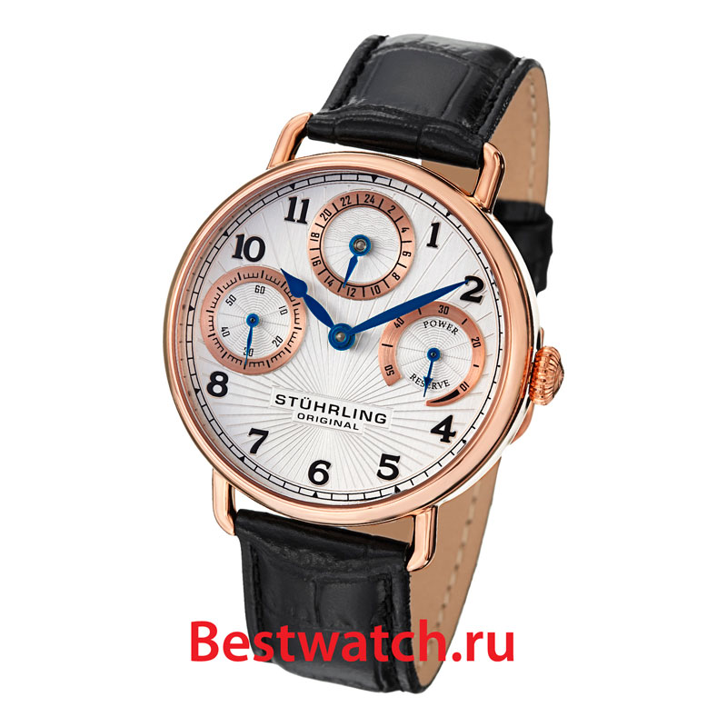 Часы Stuhrling Original Symphony 467.33452